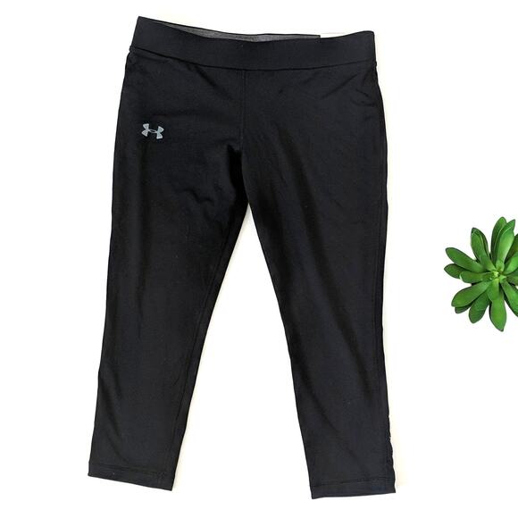 Under armour Fitted HeatGear Cropped Leggings S - Picture 1 of 5